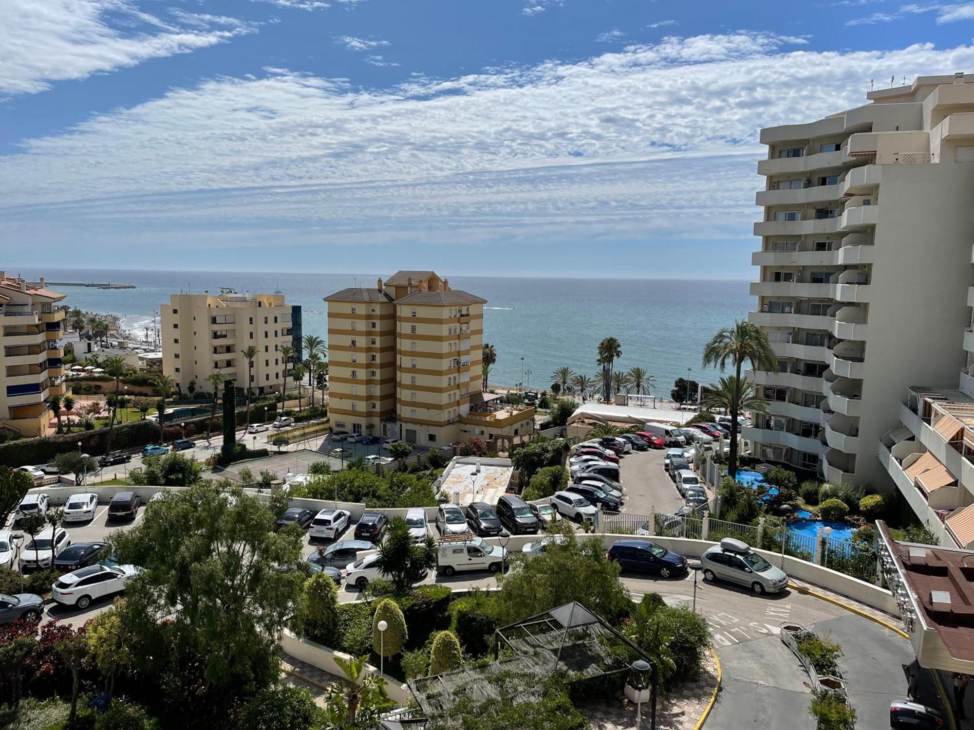 Panoramic View Benal Beach Бенальмадена Экстерьер фото